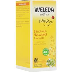 WELEDA BABY BAEUCH MAS OEL